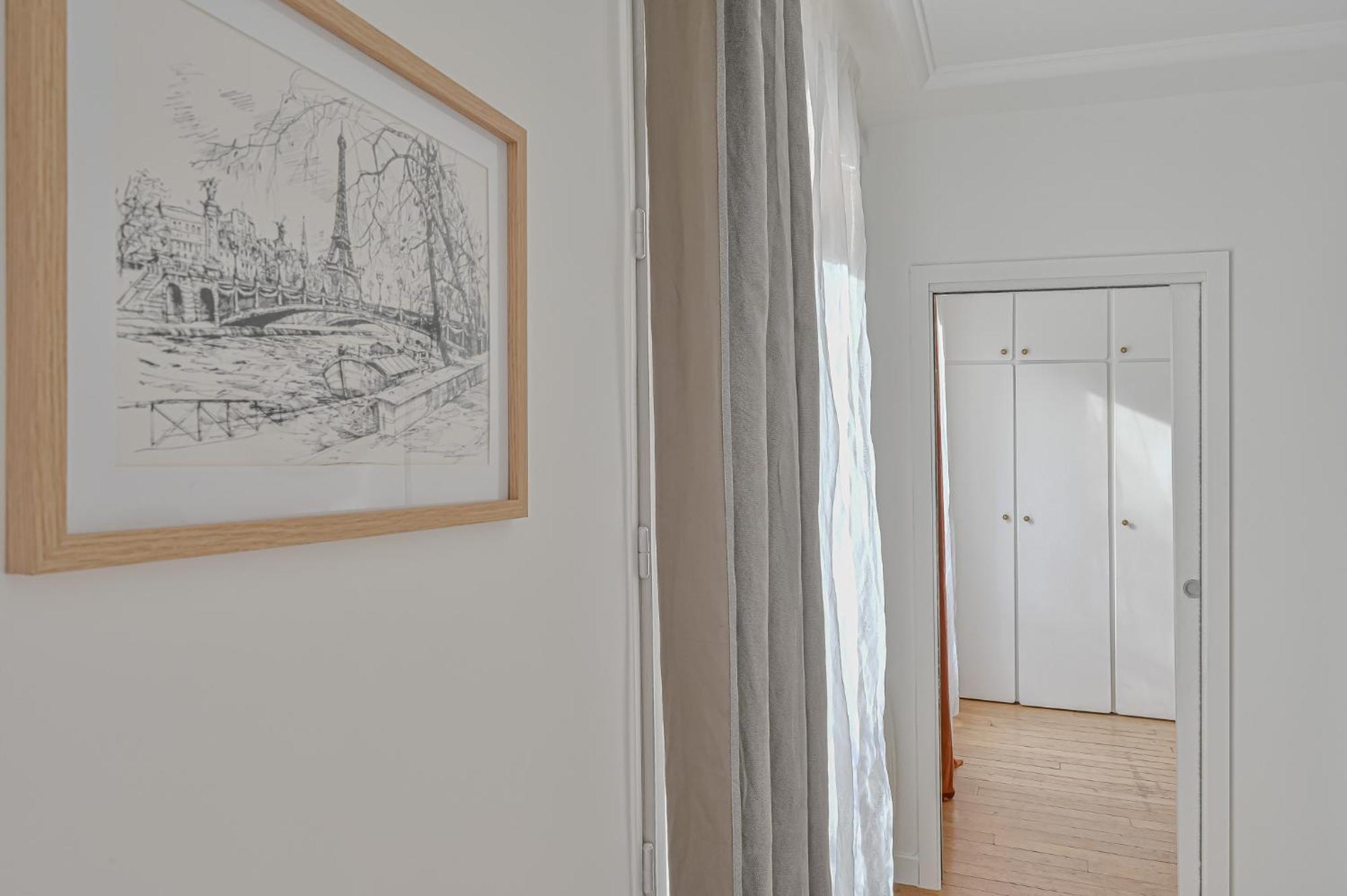 Le Poetique Niche Au Pied Du Sacre-Coeur Apartment Paris Exterior photo