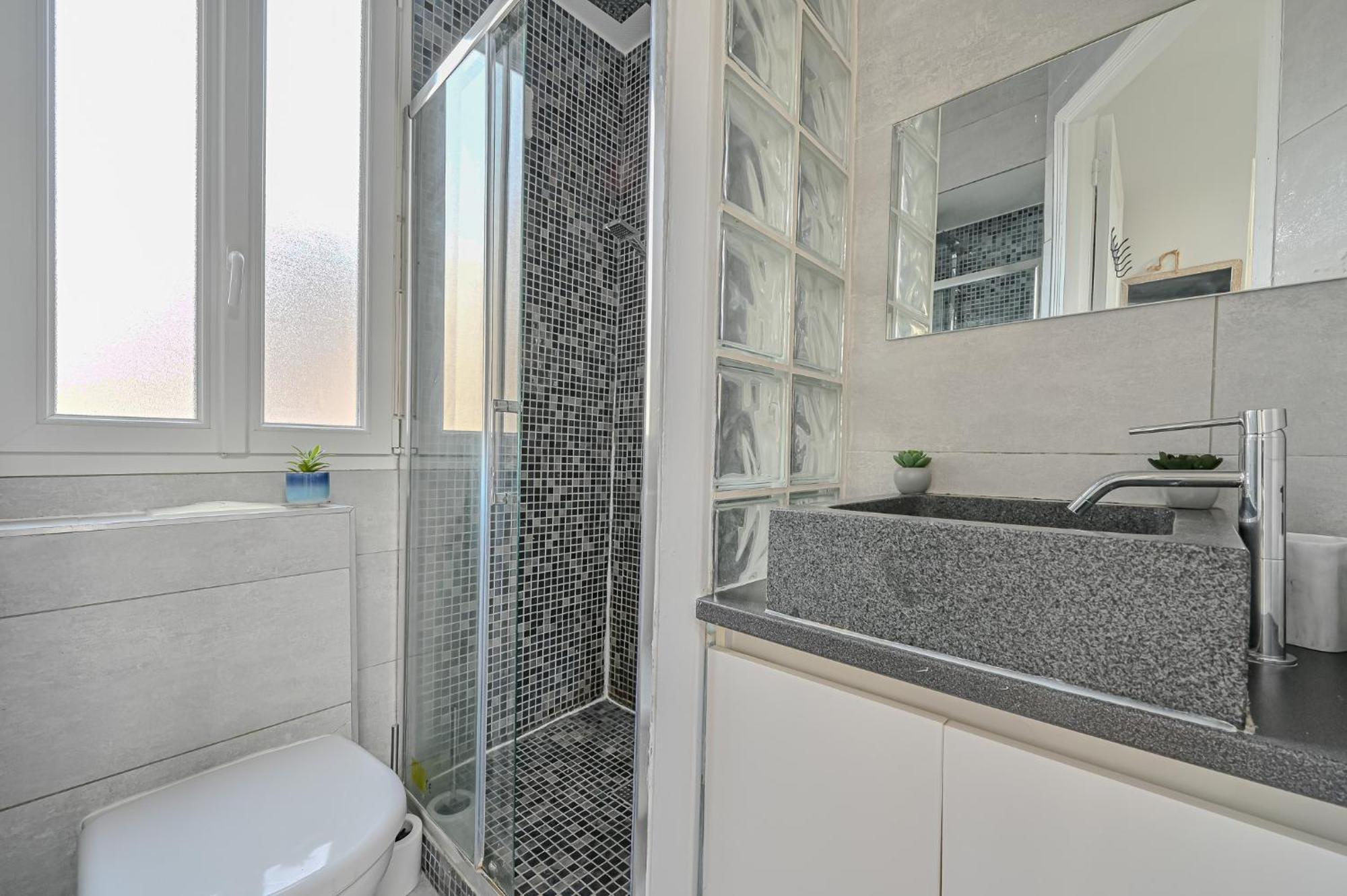 Le Poetique Niche Au Pied Du Sacre-Coeur Apartment Paris Exterior photo